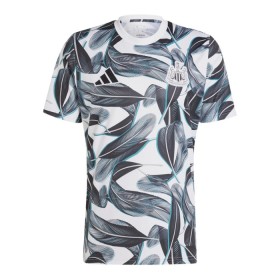 Camisetas Newcastle United Pre-Match 2024-25 Blanca - Hombre